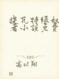 提瓦特绿奴旅行者小说免费阅读全文