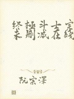 终极斗士完整版未删减在线免费观看