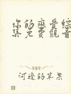 你的恋爱综艺全集免费观看封面