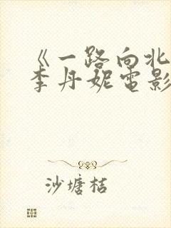 《一路向北》王李丹妮电影