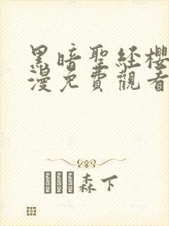 黑暗圣经樱花动漫免费观看封面