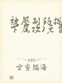 被压制的总裁(下属攻)免费阅读