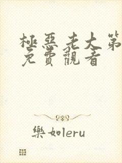 极恶老大第2季免费观看