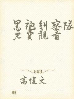 黑袍纠察队6季免费观看