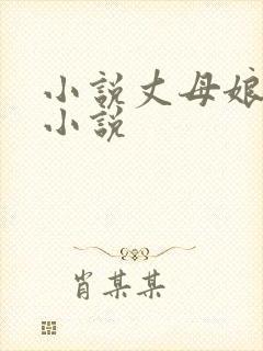 小说丈母娘女婿小说