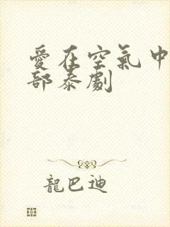 爱在空气中第二部泰剧