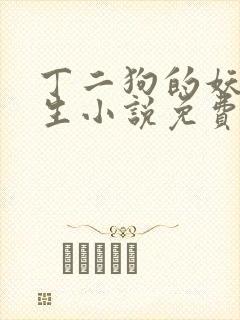 丁二狗的妖孽人生小说免费阅读全文