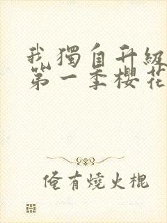 我独自升级动漫第一季樱花动漫