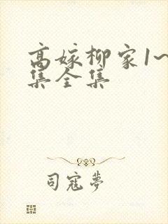 高嫁柳家1~6集全集