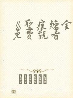 《圣痕炼金士》免费观看