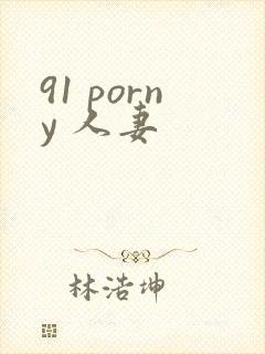 91 porny 人妻