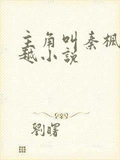 主角叫秦枫的穿越小说