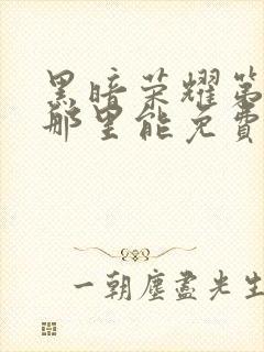 黑暗荣耀第二季那里能免费看