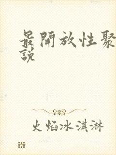 最开放性聚会小说