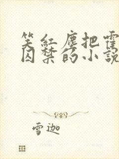 笑红尘把霍雨浩囚禁的小说