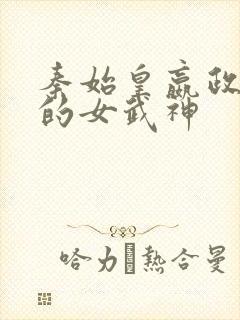 秦始皇嬴政终末的女武神封面