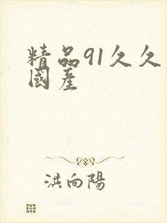 精品91久久久国产