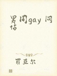 男同gay 网站