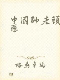 中国帅老头同性恋