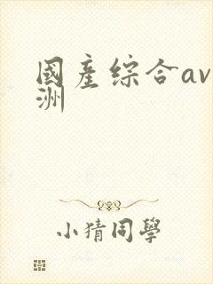 国产综合av亚洲