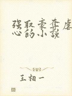 强取豪夺虐身虐心的小说