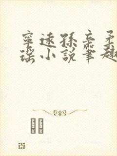 宁远孙辛柔宋书瑶小说笔趣阁封面