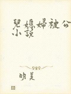 儿媳妇被公公操小说封面