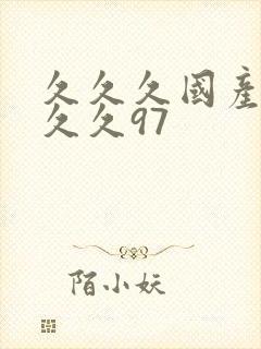 久久久国产精品久久97