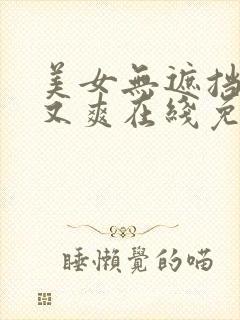 美女无遮挡又黄又爽在线免费视频