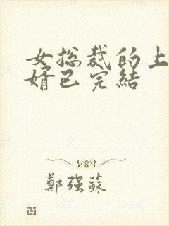 女总裁的上门女婿已完结