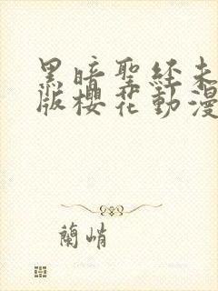 黑暗圣经未删减版樱花动漫的背景