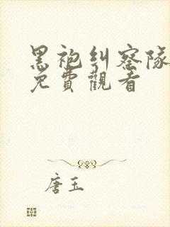 黑袍纠察队在线免费观看