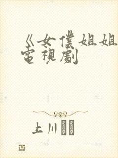 《女仆姐姐2》电视剧