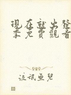 现在就出发第二季免费观看完整版高