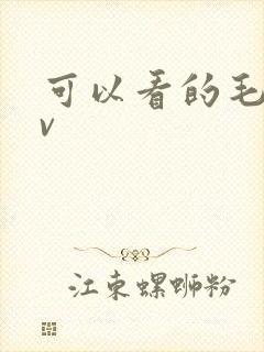 可以看的毛片av封面