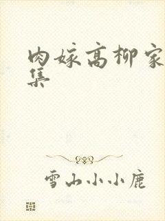 肉嫁高柳家第2集