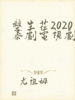 双生花2020泰剧电视剧免费观看封面
