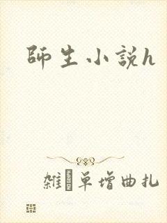 师生小说h
