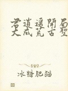 君逍遥开局签到大成荒古圣体