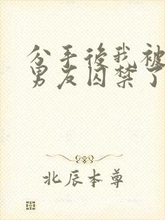 分手后我被蛇形男友囚禁了by封面