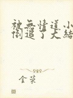 被无情道小师弟倒追了大结局