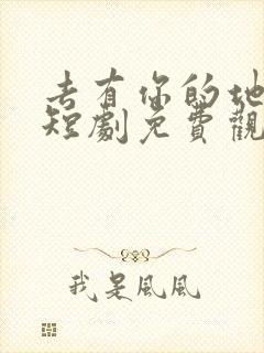 去有你的地方2短剧免费观看