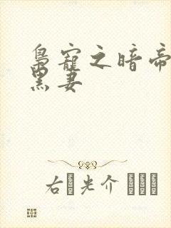 枭宠之暗帝的腹黑妻