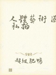 人体艺术 国模 私拍封面