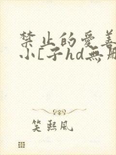 禁止的爱善良的小[子hd无删减播放韩国封面