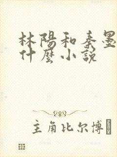 林阳和秦墨浓是什么小说