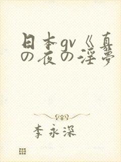 日本gv《真夏の夜の淫梦