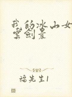 我的冰山女总裁云剑晨封面