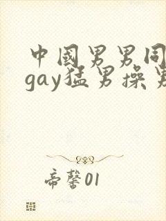 中国男男同性恋gay猛男操男 porn sex