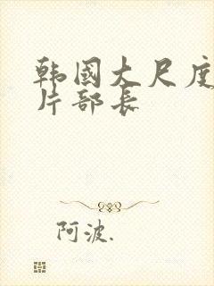 韩国大尺度伦理片部长